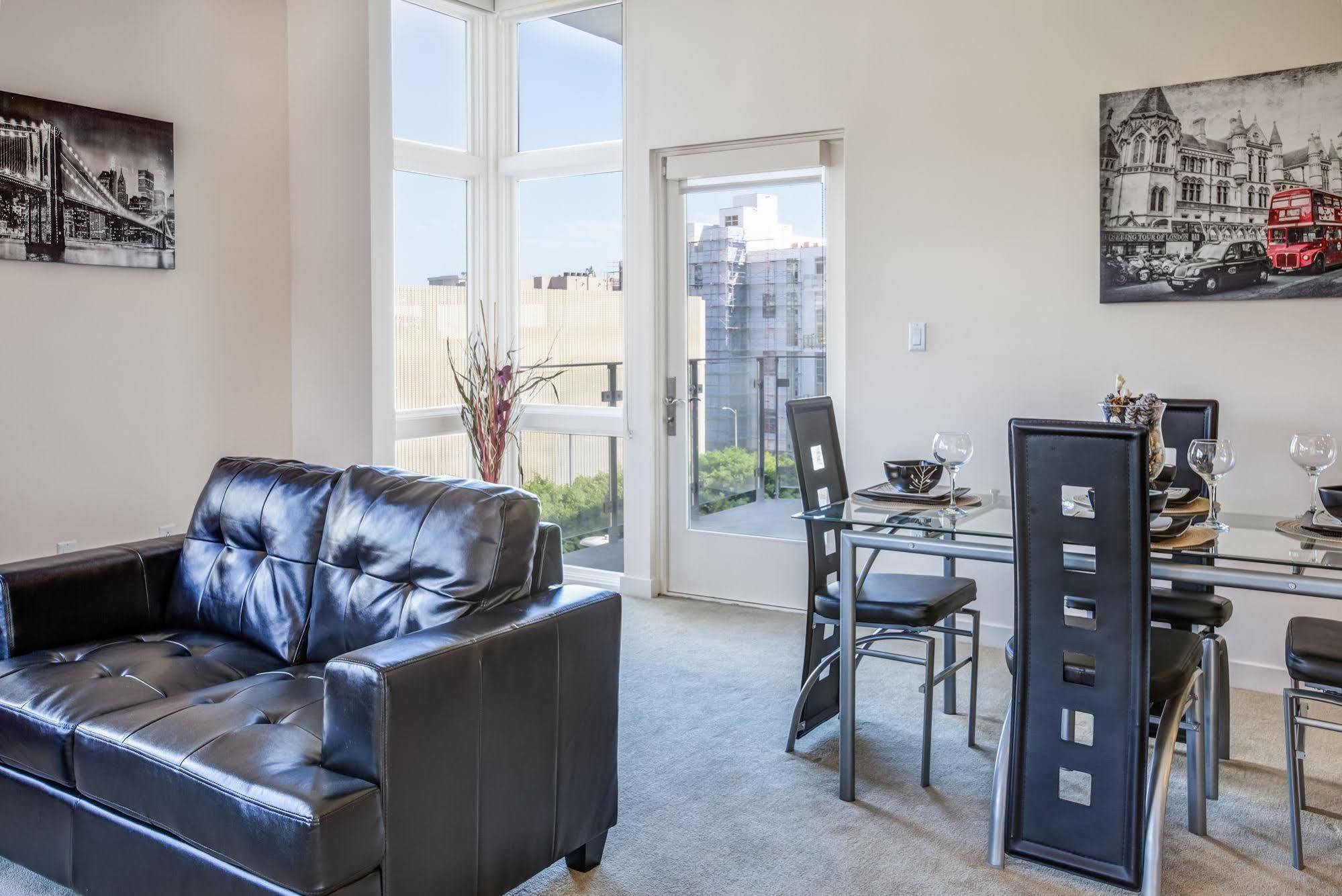 Heaven On Hollywood Furnished Apts - Vine West Hollywood Exterior photo