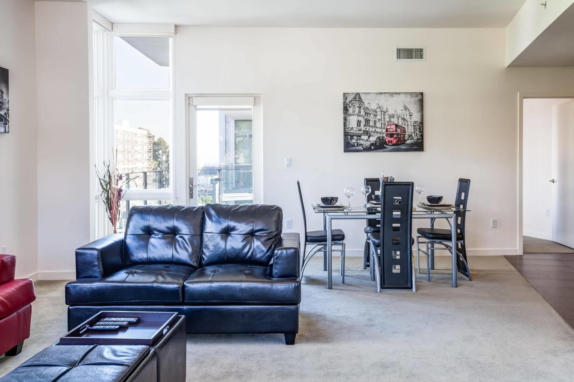 Heaven On Hollywood Furnished Apts - Vine West Hollywood Exterior photo