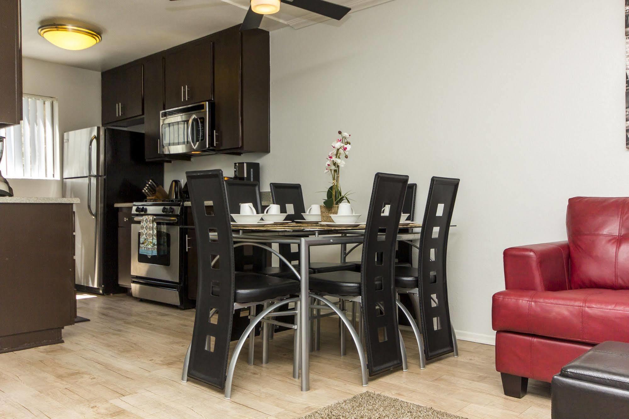 Heaven On Hollywood Furnished Apts - Vine West Hollywood Exterior photo