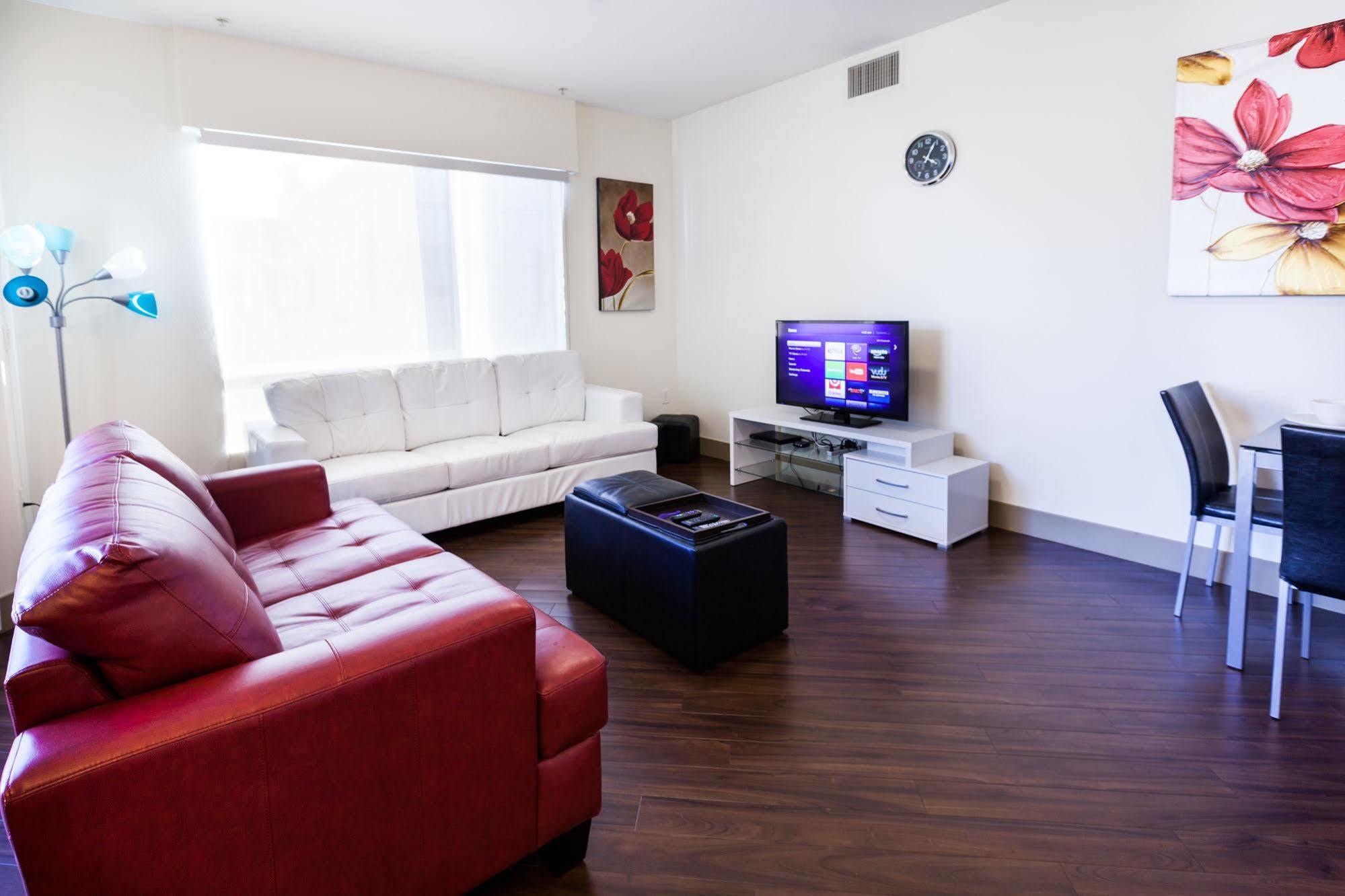 Heaven On Hollywood Furnished Apts - Vine West Hollywood Exterior photo