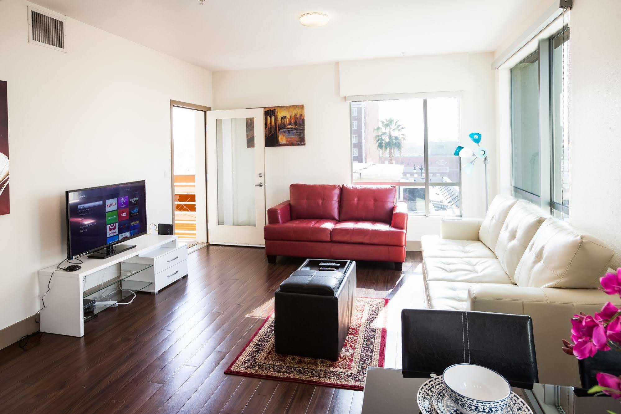 Heaven On Hollywood Furnished Apts - Vine West Hollywood Exterior photo
