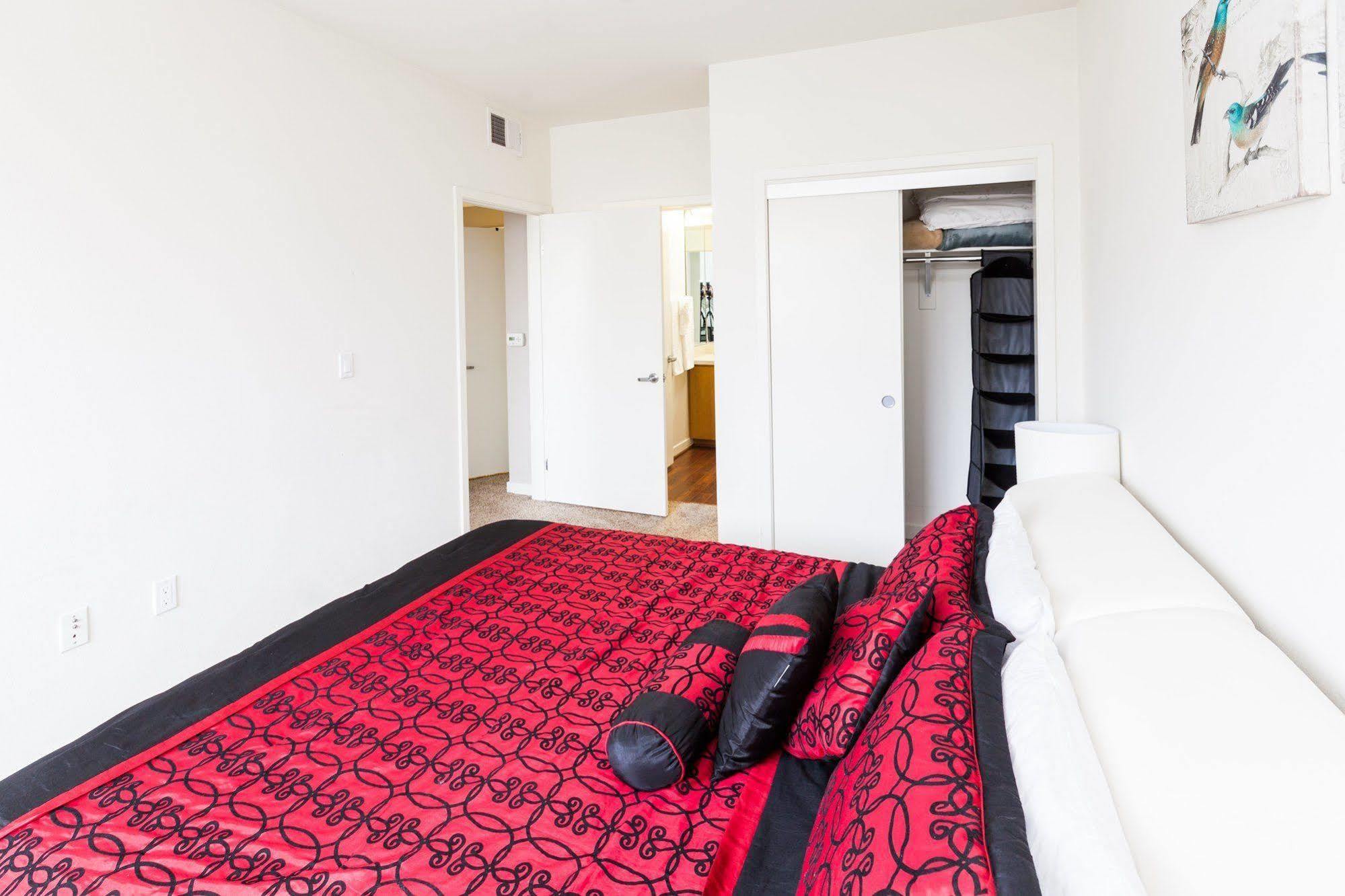 Heaven On Hollywood Furnished Apts - Vine West Hollywood Exterior photo
